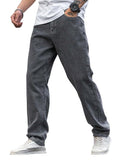 ZYRAA HYPE Mens Regular Fit|Classic Design with Stylish Look |Day Comfort|Mide Rise Strachable Jeans
